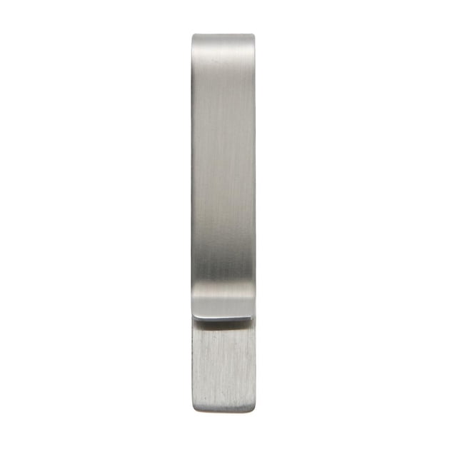 Clip Metal Acero Inoxidable Porta Dinero Carpeta Collar (Dibujo) 10uds