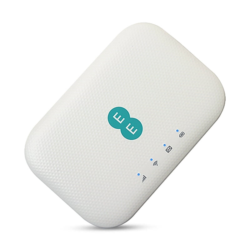 2X 300Mbps Mini Outdoor Hotspot 2150MAh EE71 4G Wireless Router Quick Access the Internet Micro-USB 2.0 Interface