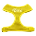 thumbnail image 3 of Diva Design Soft Mesh Pet Harness, 3 of 7