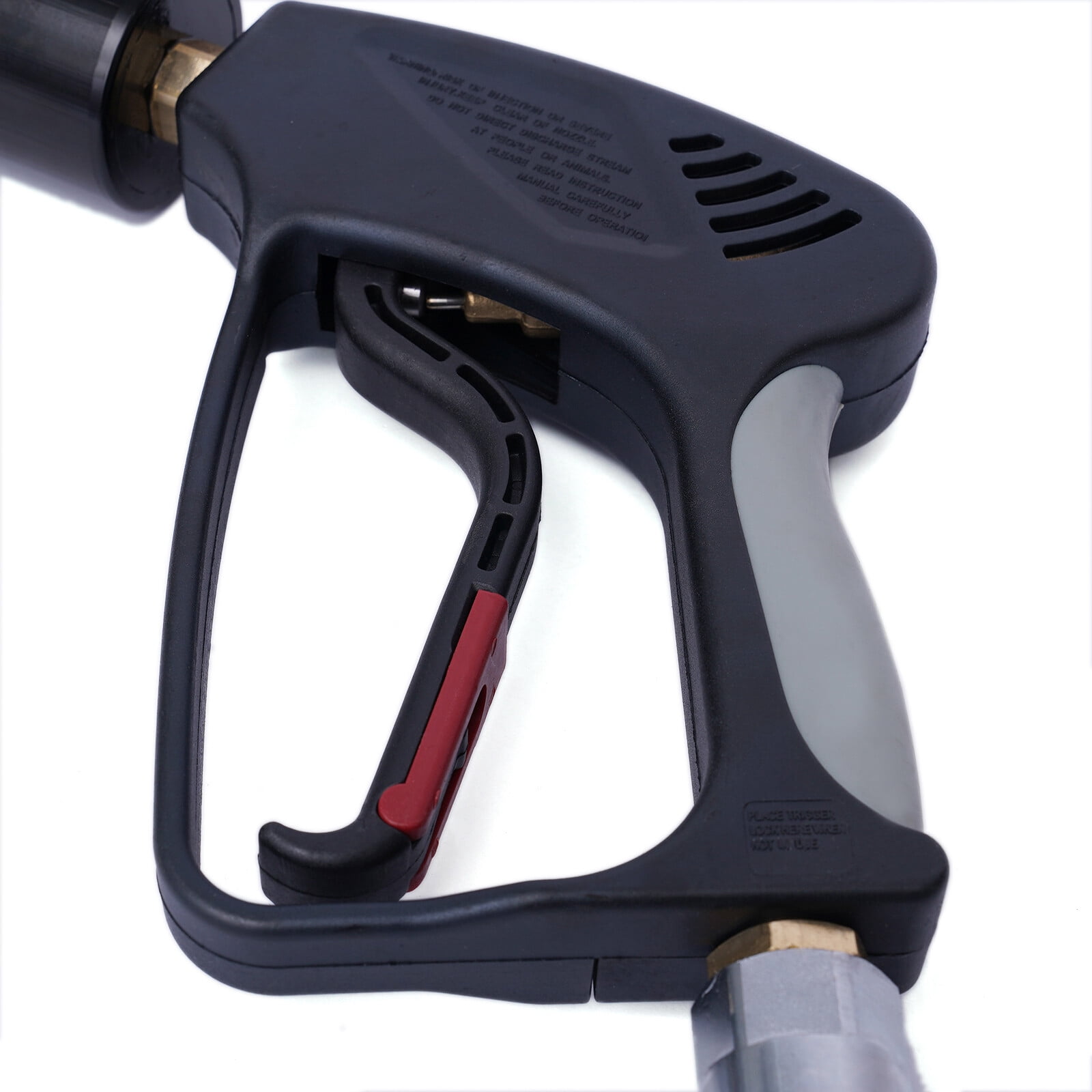 Manual Smoke Fog Machine Black Spraying Distance 5-10m 400Pa 21.65*9.25inch for Concerts, Stage Performances, Annual Company Meetings