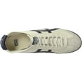 thumbnail image 5 of Onitsuka Tiger Mexico 66 Birch / India Ink Latte Ankle-High Leather Fashion Sneaker - 13.5M 12M, 5 of 8