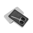 thumbnail image 5 of Livingo 3.5" Curved Blade Manicure Toenail Nail Scissors, 5 of 7