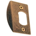 thumbnail image 1 of E2308 Deadlatch Door Strike in Antique Brass, 1 of 1