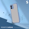 thumbnail image 3 of Funda de Protección para iPhone 12 - Sovico - Bicolor, 3 of 6