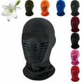 thumbnail image 1 of Anti Haze Balaclava, Winter Rider Warm Anti-Haze Balaclava, Windproof & Breathable for Motorcycle Skiing, 1 of 8