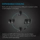 thumbnail image 5 of Sistema de ventilador AC Infinity AIRPLATE S2 para gabinetes, 5 of 7