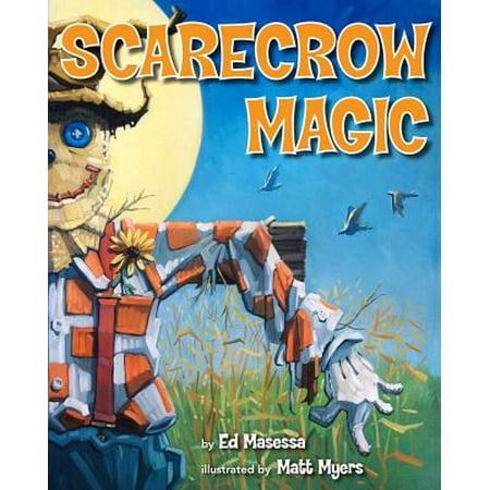 Scarecrow Plan - Scarecrow Magic