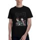 thumbnail image 1 of Camiseta de Manga Corta para Hombres Kimetsu no Yaiba, 1 of 5