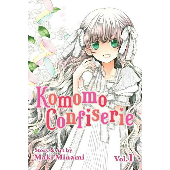 Komomo Confiserie Komomo Confiserie, Vol. 1, (Paperback)