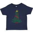thumbnail image 3 of Inktastic We Wish You A Merry Christmas Boys or Girls Toddler T-Shirt, 3 of 5