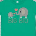 thumbnail image 4 of Inktastic Big Bro Boys Elephant Brother Announcement Boys Toddler T-Shirt, 4 of 5