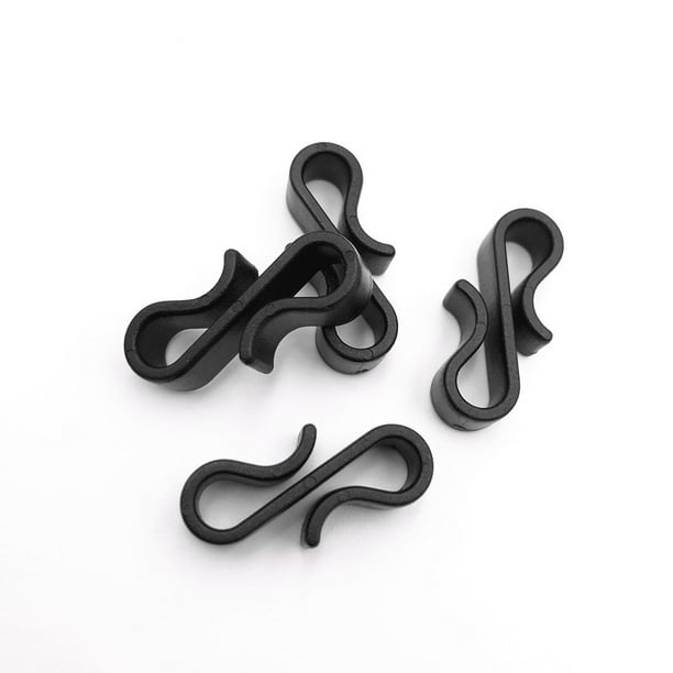 Mini Plastic Gutter Hooks Clips Gutter Hanging Clips Guttering Hooks