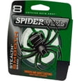 thumbnail image 3 of SpiderWire Stealth® Braid Fishing Line, Moss Green, 8 lb Test Strength, 300 yd, 3 of 4