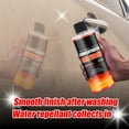 thumbnail image 3 of Floleo Premium Car Wash Wax Shampoo High Foam Cleaning Detergent Powerful Stain Removal Safe for All Cars, 3 of 9
