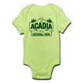 thumbnail image 1 of CafePress - Acadia National Park Infant Bodysuit - Baby Light Bodysuit, 1 of 1
