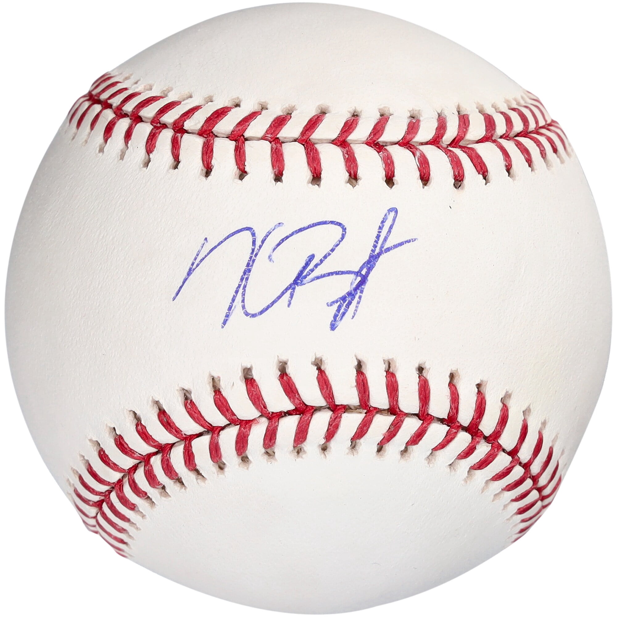 Kris Bryant Colorado Rockies Fanatics Authentic Autographed Gold Leather  Baseball