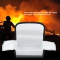 thumbnail image 4 of Fireproof Bag, LiPo Battery ExplosiOn Proof Safety Bags Pouch Charging  Sack Double  Flame Retardant Material Large Space Portable Fireproof Bag, 4 of 7