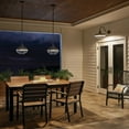thumbnail image 4 of Kichler Lighting - One Light Outdoor Wall Mount - Outdoor Wall - XLarge - Pier -, 4 of 7