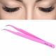 thumbnail image 4 of Pinzas para pestaas, pinzas para exHerramienta de extensión de pestaas, pinzas de pestaas magnéticas elásticas de acero inoxidable para extensión de injerto de pestaas LHCER NONE, 4 of 5