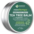 thumbnail image 1 of Bálsamo KESMEDIK, aceite de árbol de té MaxTherapy, para aliviar la picazón en la piel, paquete de 1 unidad, 1 of 7