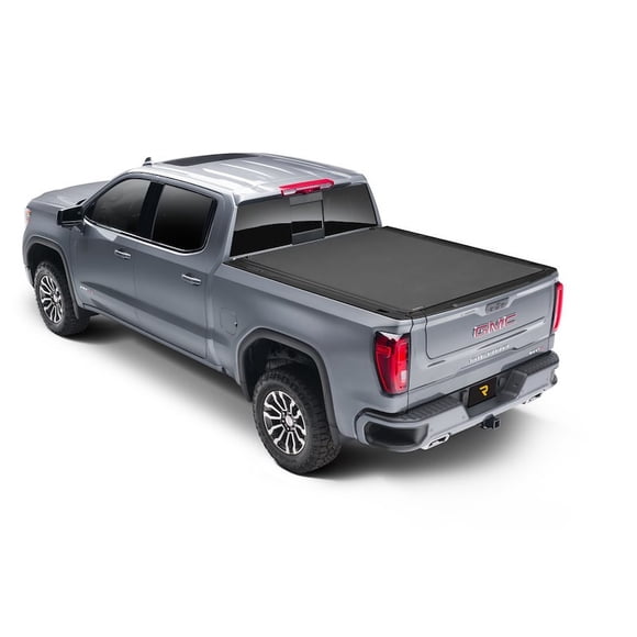 Bak Industries 80230 Revolver X4s Housse de Lit de Camion à Roulettes Rigide s'Adapte 24 25 L200