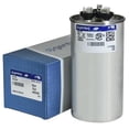 thumbnail image 1 of Capacitor Rond 60/10 uf MFD 440 Volts, 1 of 6