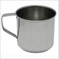 thumbnail image 1 of Lindys CO12 12 oz Stainless Steel Drinking Cup, 1 of 1