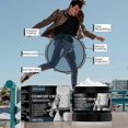 thumbnail image 2 of Men's Deodorant Cream - East Moon Comfort Sphere for Odor Relief and Body Care, 2 of 3