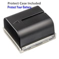 thumbnail image 2 of Kastar 1-Pack Battery and AC & USB-C Charger, Compatible with JVC BN-VF707 BN-VF714 BN-VF733 for GR-D GR-DF GR-X Everio GZ-MG Series Camcorders, 2 of 6