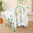 thumbnail image 4 of LHSHID 100th Birthday Gifts for Women Men 100th Birthday Decorations Women Best 100th Birthday Gift Ideas Gifts for Women Turning 100 Gifts for 100 Year Old Bday Gifts Birthday Blanket Gift 30"x40", 4 of 7