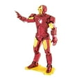 thumbnail image 1 of Fascinations Metal Earth Marvel Iron Man 3D Metal Model Kit, 1 of 2