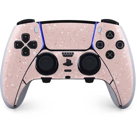 Skinit Rose Speckle PS5 DualSense Edge Pro Controller Skin