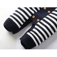 thumbnail image 4 of Amazing Snazzy Newborn Autumn Babby Rompers, 4 of 5