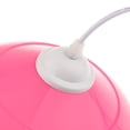 thumbnail image 3 of Ceiling Light Shade Cover Pendant Lampshade Pendant Lights Fixture Pink, 3 of 7
