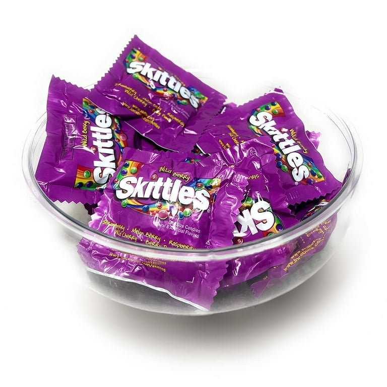 Purple skittles 2024
