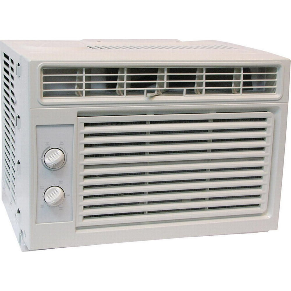 ComfortAire RG51M 2Way Room Air Conditioner, 5000 BTUH, 136 cfm, 100