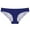 Dark Blue, variant on IROINNID Hipster Underwear For Women At Hip 1PC Sexy Ladies Low-Rise Transparent Lace Panties Breathable Quality Underpants Solid Color Panties