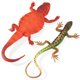 thumbnail image 1 of Figuras de lagarto realistas, decoraciones de lagarto, modelos de animales, lagarto falso, accesorios de broma, animales salvajes, 2 uds., 1 of 5