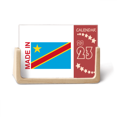 thumbnail image 1 of Congo Country Love Desk Calendar Desktop Decoration 2023, 1 of 3