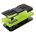 thumbnail image 6 of For Samsung Galaxy S23 5G Tire Texture TPU + PC Phone Case with Holder For Samsung Galaxy S23 5G, 6 of 8