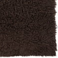 thumbnail image 2 of 3A Flokati Rug 2000Gr Cocoa 9x12 Hand Woven Zealand Wool Authentic, 2 of 6