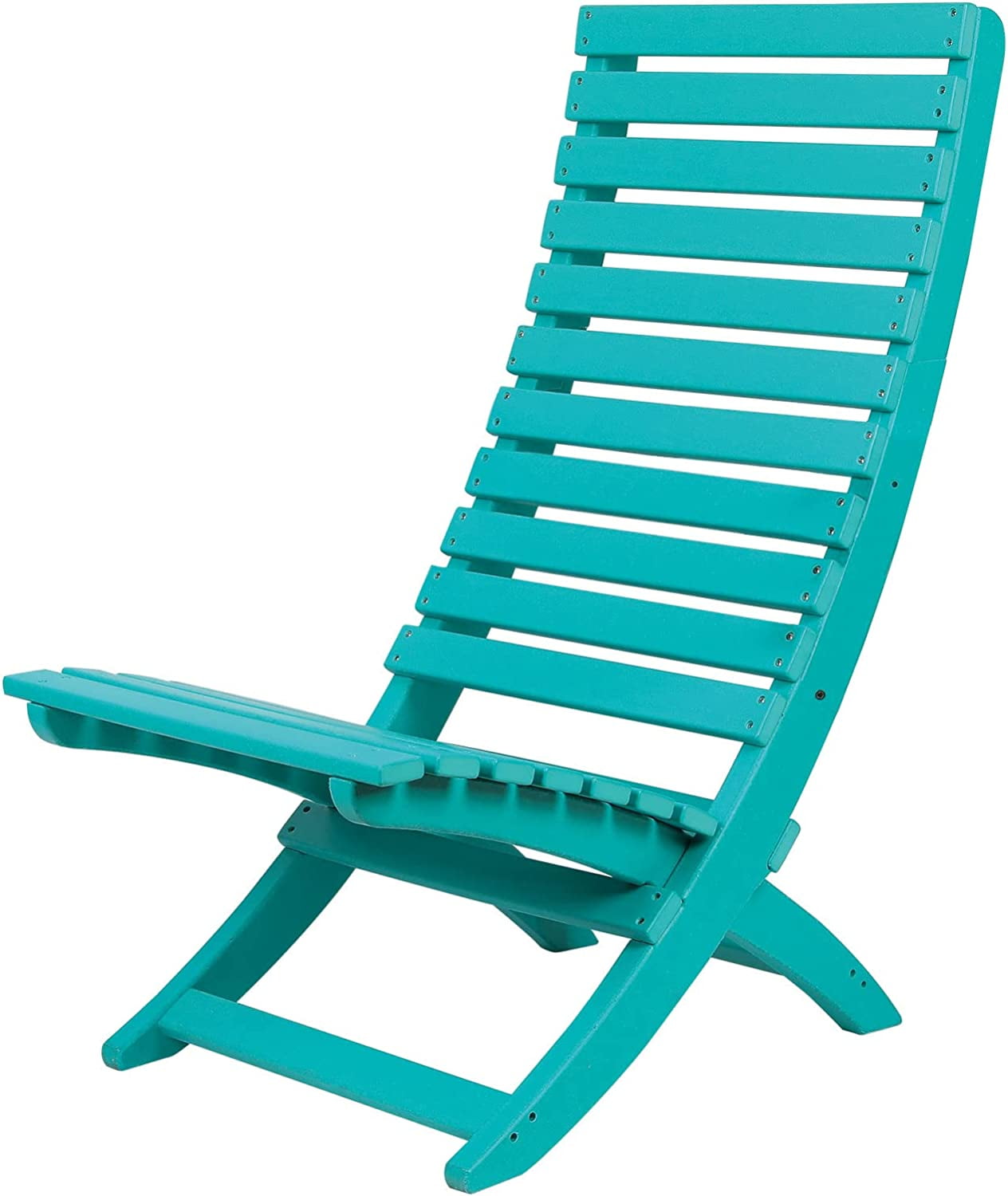YELROL Patio Chairs Resin Outdoor Chairs Free Installation with