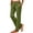 Green, variant on Guluxicc Womens Lounge Pants with Pockets Elastic Waist Long Straight Leg Trousers for Everyday Wear Summer Casual Outfits