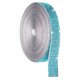thumbnail image 1 of Cinta de Rhinestone de Cristal Autoadhesiva, Rollo de 7 Filas de Cinta de Diamante de 4 Yardas en Azul Pavo Real, 1 of 6
