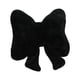 thumbnail image 1 of Cojín decorativo con forma de nudo para el interior del coche, suave y bonito, ideal para la mesilla de noche. Negro, 1 of 9