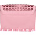 thumbnail image 3 of Women's Cute Compact Fringe Purse Shoulder Bag (Fits Cell Phones up to 6.25In x 3.1In), 3 of 6