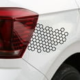 thumbnail image 2 of Rbaofujie Small Stickers Honeycomb Car Sticker Electric Scooter Motorcycle Personalized Modification Taillight Sticker Car Sticker Dorm Decor, 2 of 6