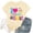 Beige, variant on JIRNDf Womens Tops Trendy Summer T Shirts 90S I The 90 Girls Themed Outfit Party Cute Graphic Tees For Women Shirts Black L