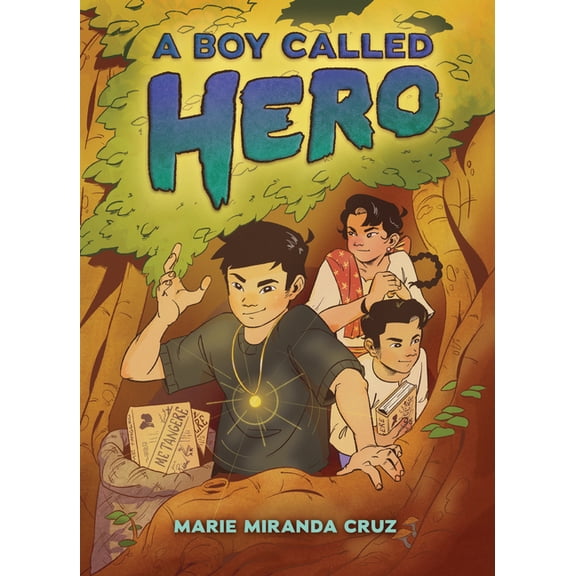 A Boy Called Hero, (Hardcover)