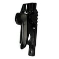 thumbnail image 4 of 1pc/2pcs Inner Door Handle Left Right Front Rear Black For Kia Sportage 2005 2006 2007 2008 2009 2010 OE: 82610-1F010 82620-1F010, 4 of 7
